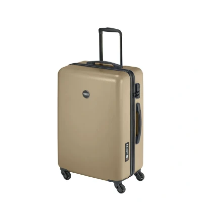 Afbeelding van Princess Traveller PT 01 Medium Trolley pristine bronze Harde Koffer