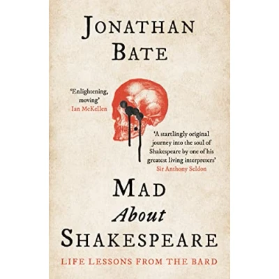 Afbeelding van Mad about Shakespeare: Life Lessons from the Bard