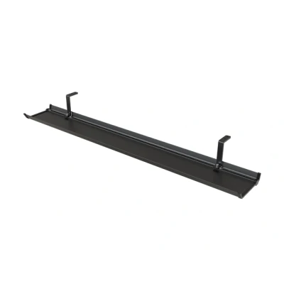 Afbeelding van Kabelgoot zwart (110cm)