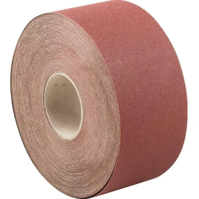 Afbeelding van PFERD SBR 100 A 60 45016306 Schuurpapierrol Korrelgrootte (l x b) 50 m mm 1 stuk(s)