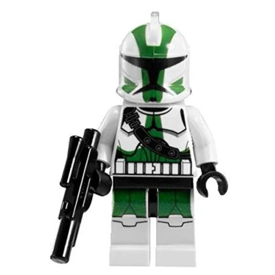 Afbeelding van Lego Star Wars kloon commandant Gree Minifiguur