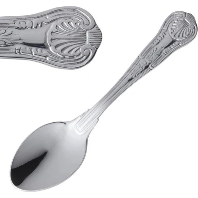 Afbeelding van Olympia Kings koffielepels 11,2cm (12 stuks)