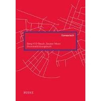 Afbeelding van Grammatikübungsbuch Koreanisch