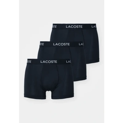 Afbeelding van Lacoste Sport Performance 3 PACK Onderbroeken, Heren, Maat: XXL, Black