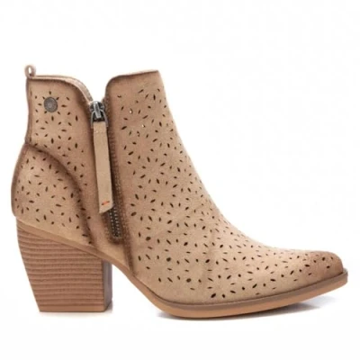 Afbeelding van REFRESH 172519 dameslaarzen, Beige, maat 37, 37 EU