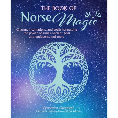 Afbeelding van The Book of Norse Magic