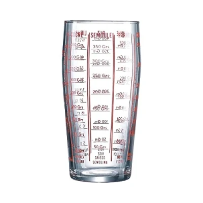 Afbeelding van Luminarc 1031895 Transparant Meetglas 8 cm