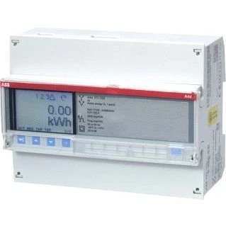 Afbeelding van ABB KWH METER 3F IND 6A A44 352 100
