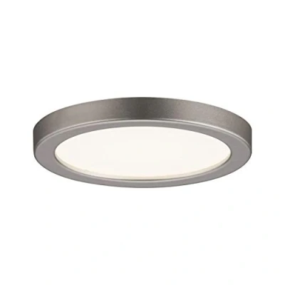 Afbeelding van Paulmann 92948 Areo LED inbouwpaneel vast ingebouwd 5 W Nikkel (mat)