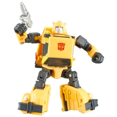 Afbeelding van Transformers Studio Series Deluxe The Transformers: Movie 86 29 Bumblebee actiefiguur