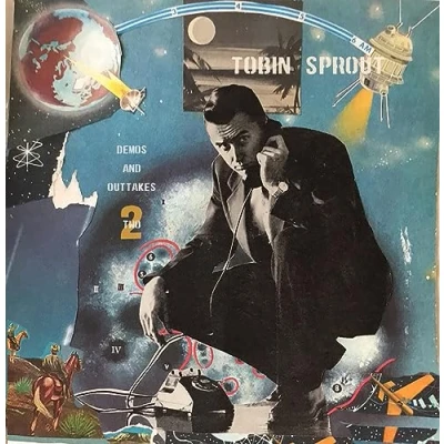 Afbeelding van Tobin Sprout Demos and Outtakes Two (2 LPs)