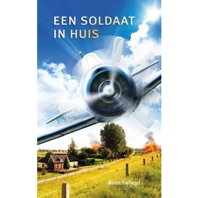 Afbeelding van Een soldaat in huis (Hardback)