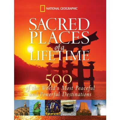 Afbeelding van Sacred Places Of A Lifetime