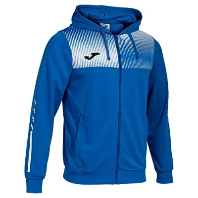 Afbeelding van Joma Eco Supernova Sweatshirt Met Volledige Rits Blauw 2XL Man