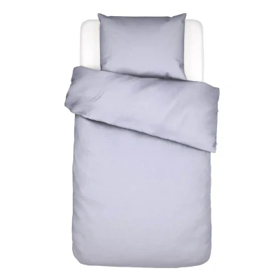 Afbeelding van Essenza Jule dekbedovertrek 1 persoons (140x200/220 cm + sloop) Paars