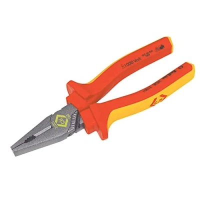 Afbeelding van C.K 431001 combinatietang, 165 mm