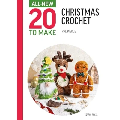 Afbeelding van All New Twenty to Make: Mini Christmas Crochet