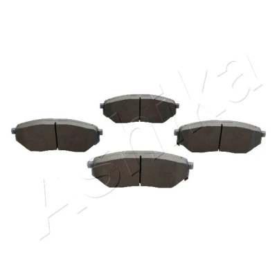 Afbeelding van ASHIKA 50 0K K30 Remblokkenset Vooras KIA: SORENTO 3