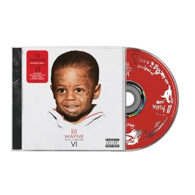 Afbeelding van Lil Wayne Tha Carter VI (CD)
