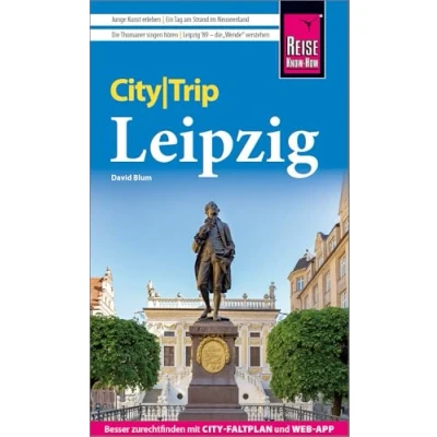 Afbeelding van Reise Know How CityTrip Leipzig: Reiseführer mit Stadtplan und kostenloser Web App