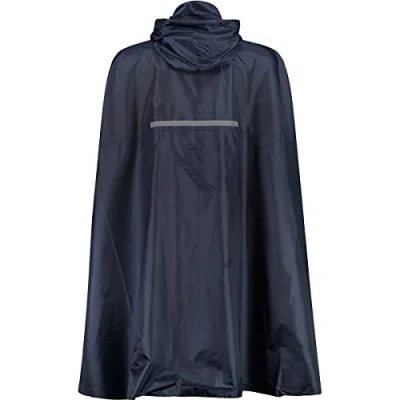 Afbeelding van CMP Uniseks regenponcho voor volwassenen met vaste capuchon poncho heren