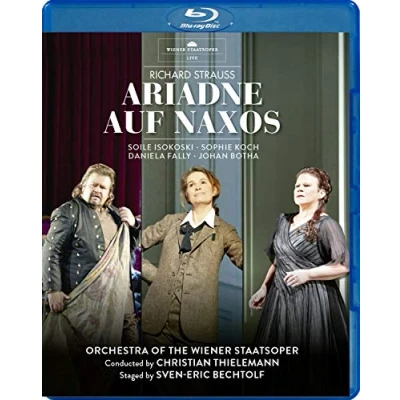 Afbeelding van Ariadne Auf Naxos Br Wenen 2014