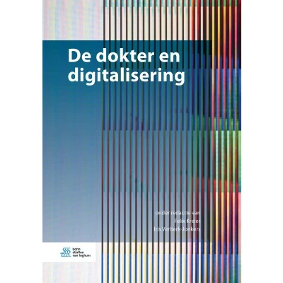 Afbeelding van De dokter en digitalisering (Hardback)
