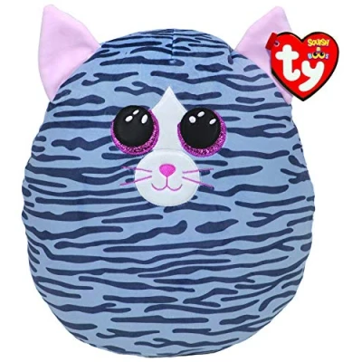 Afbeelding van TY Squish a Boo Kiki Cat 20 cm