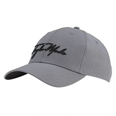 Afbeelding van Taylor Made 2023 Script Seeker Golfmuts voor heren, Blauw/grijs, one size