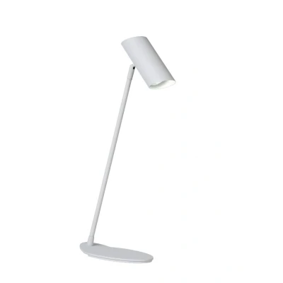 Afbeelding van Lucide bureaulamp Hester wit