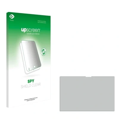 Afbeelding van upscreen Privacy Schermbeschermer voor Dell XPS 13 9300 Screen Protector Anti Spy, Antikras, Vingerafdruk