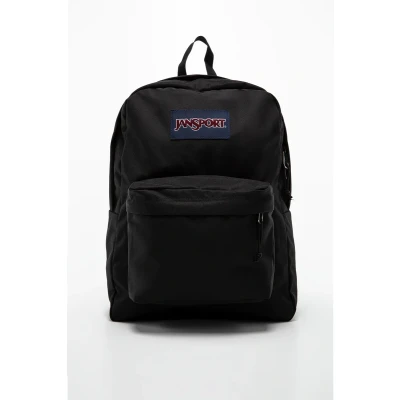 Afbeelding van JanSport SuperBreak One Rugzak black Laptoptas backpack