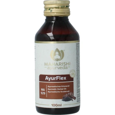 Afbeelding van Maharishi Ayurv Ayurflex olie 100 ml