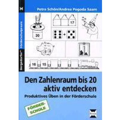 Afbeelding van Den Zahlenraum bis 20 aktiv entdecken