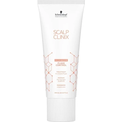 Afbeelding van Schwarzkopf Scalp Clinix Flake Control Mask 200ml
