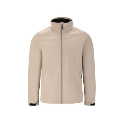 Afbeelding van Whistler Funktions Kanone Outdoorjas, Heren, Maat: Medium, Vintage khaki