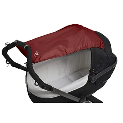 Afbeelding van Altabebe AL7010 Luifel met UV bescherming voor kinderwagen/buggy&#039;s rood