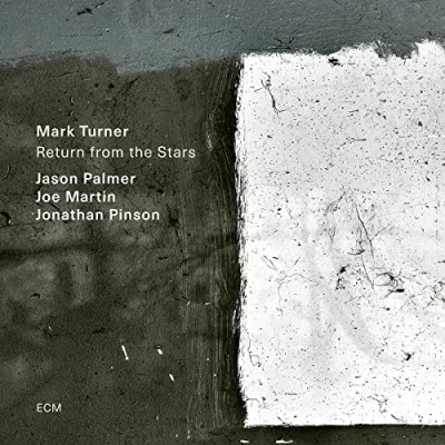 Afbeelding van Mark Turner, Jason Palmer, Joe Martin, Jonathan Pinson Return Form The Stars (CD)