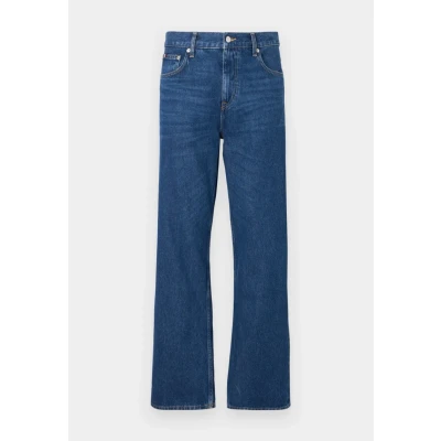 Afbeelding van Tommy Hilfiger River Relaxed fit jeans, Heren, Maat: 28x32, Marc indigo