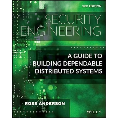 Afbeelding van Security Engineering: A Guide to Building Dependable Distributed Systems