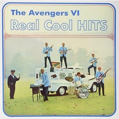 Afbeelding van Avengers VI Real Cool Hits (LP)