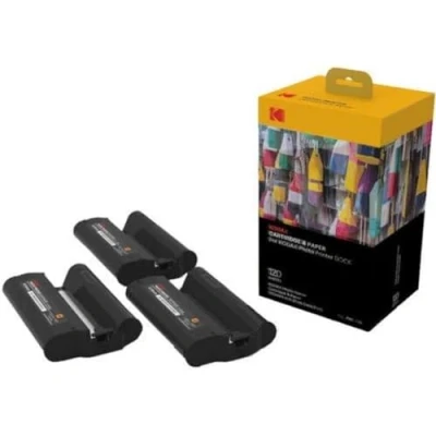 Afbeelding van Kodak PHC 120 fotoprinter dock cartridge 100 x 148 mm st.