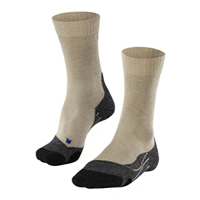 Afbeelding van Wandelsokken Falke TK2 Cool Women Nature Melange Schoenmaat 39 40
