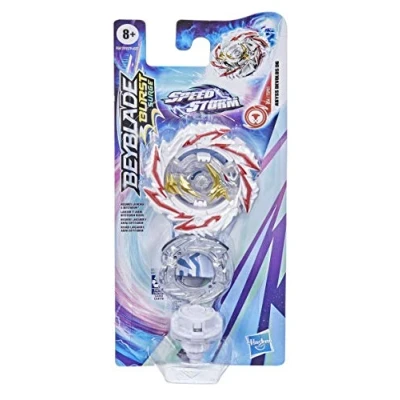 Afbeelding van Beyblade Burst Surge Speedstorm F0617 draaiset, Abyss Devolos D6, nieuw