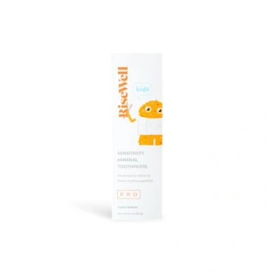 Afbeelding van Kids Pro Mineral Tandpasta 100 ml RiseWell
