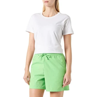 Afbeelding van JACK &amp; JONES Jjxx Jxmission String Sn Shorts voor dames, green flash, XL