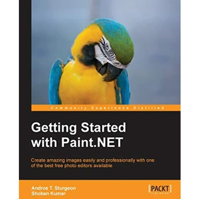 Afbeelding van Getting Started with Paint.Net