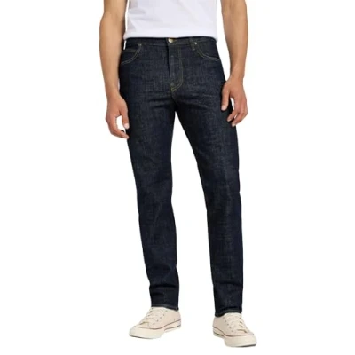 Afbeelding van Lee West Jeans voor heren, Blauw (Nostalgia), 32W / 32L