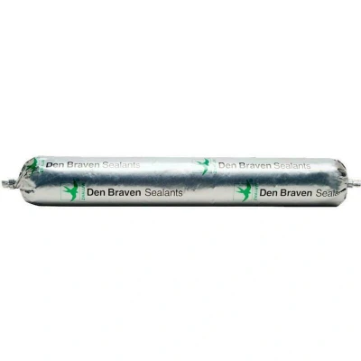Afbeelding van Zwaluw Hybriseal Facade 600ml Betongrijs Den Braven