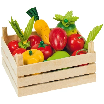 Afbeelding van Goki OBST UND GEMÜSE Speelgoed voor kinderen, Maat: One Size, Multicoloured